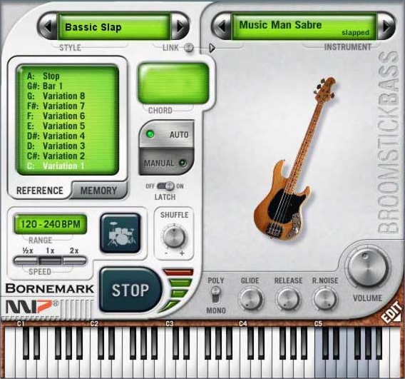 broomstick bass with ableton live 9 broomstick bass with ableton live 9
