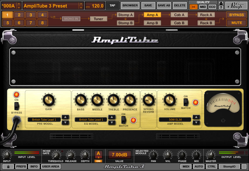 amplifier software free download