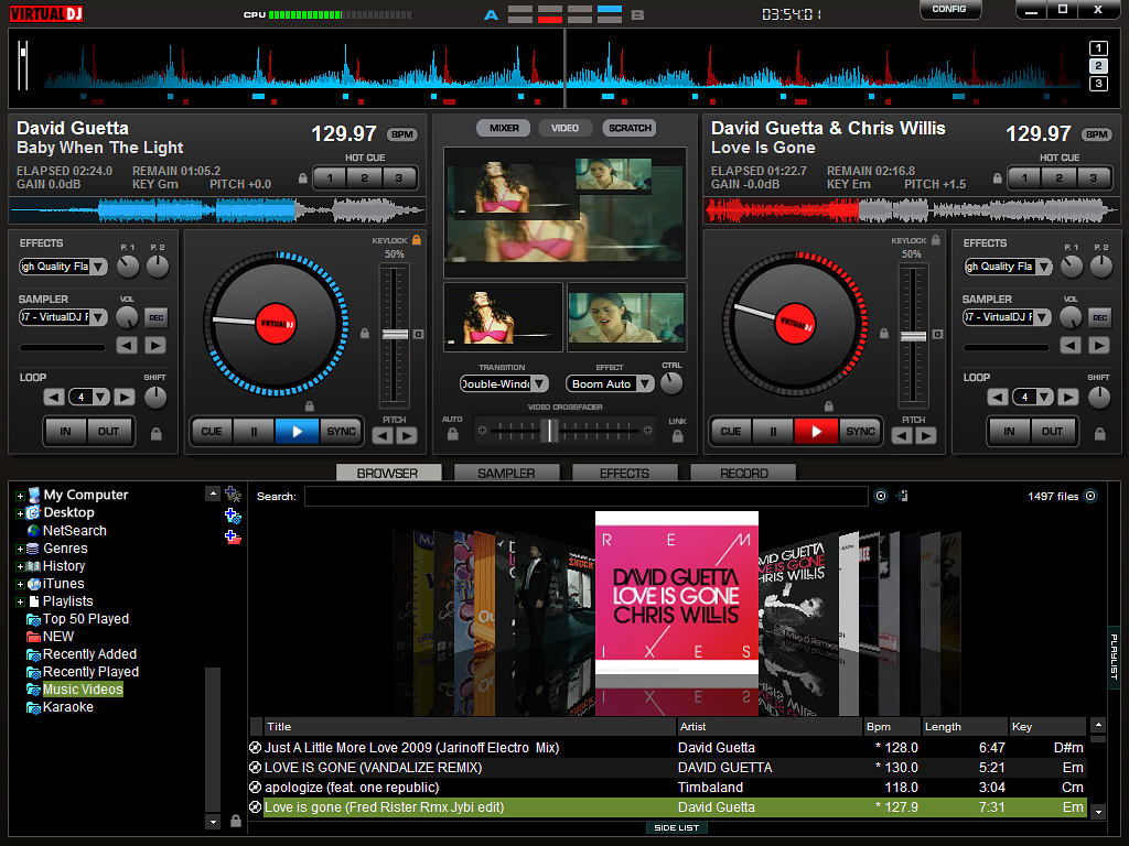 descargar virtual dj home 7