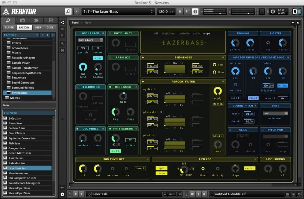 reaktor5.8