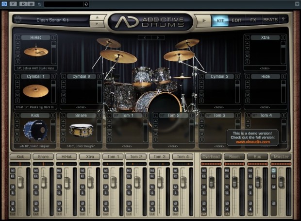 Addictive Drums