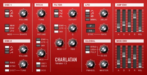 charlatan-vst