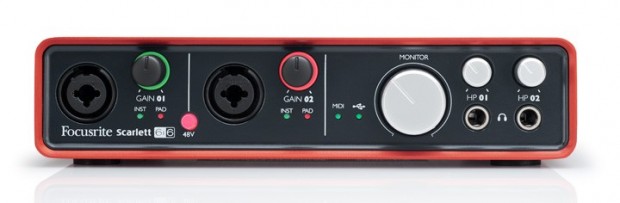 focusrite_Scarlett_6i6_front