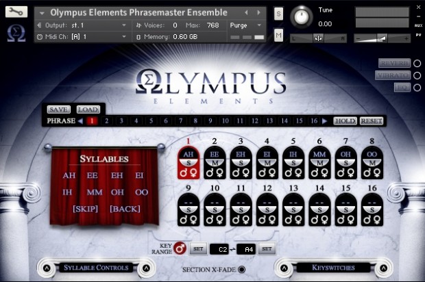 Olympus Elements