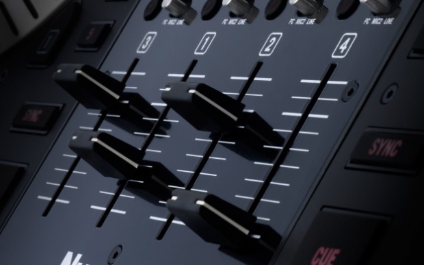 faders ns7 II